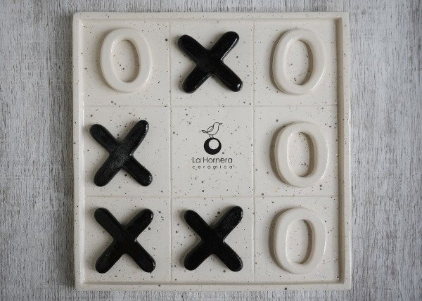 Producto - Juego Ta Te Ti Artesanal - 3