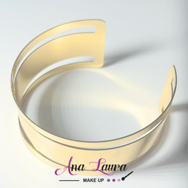 Producto - Brazalete dorado