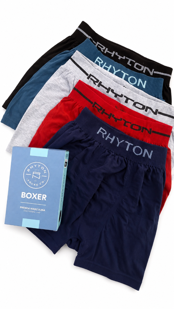 Producto - BOXER RHYTON