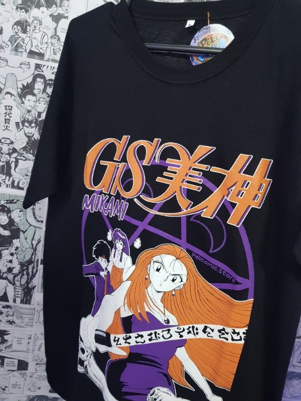 MIKAMI LA CAZAFANTASMAS X PELICOMIC STORE