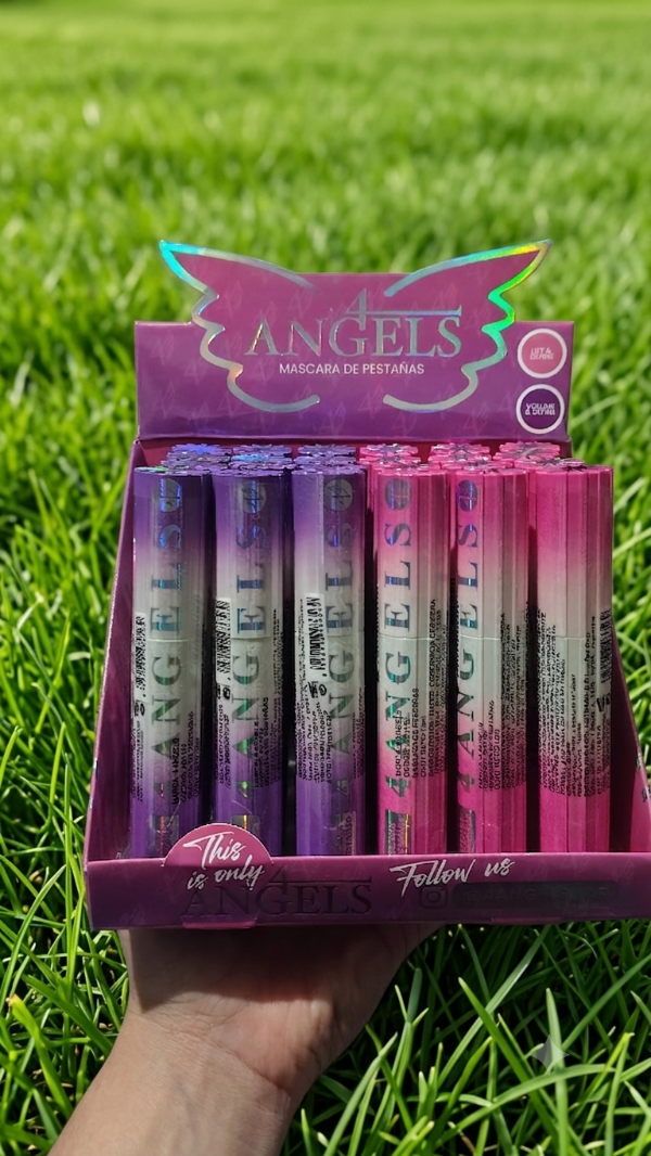 Producto - Mascara de pestañas