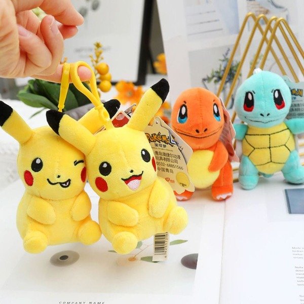 Producto - LLAVEROS POKEMON