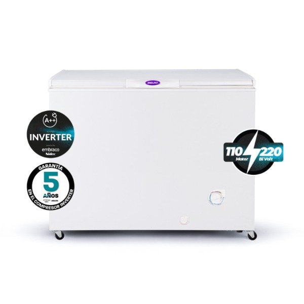 Producto - FREEZER HORIZONTAL INELRO FIH-350 A++ 280LTS