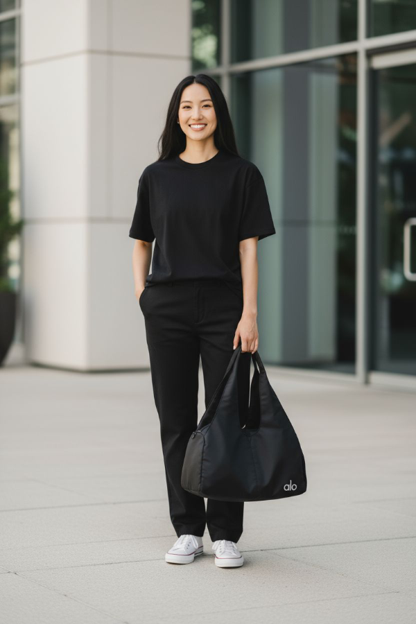 Producto - Bolso Alo Negro