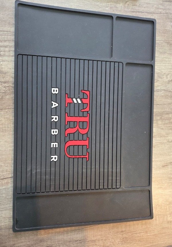 Producto - Alfombra antideslizante sin iman- true barber