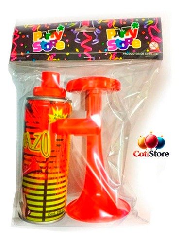 Producto - Bocina Chica Manual "Party Store"