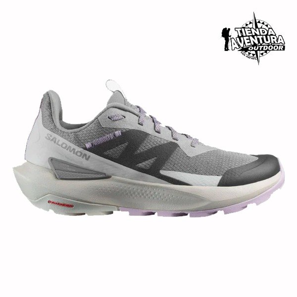 Producto - Zapatilla SALOMON Elixir Activ Dama (474575)