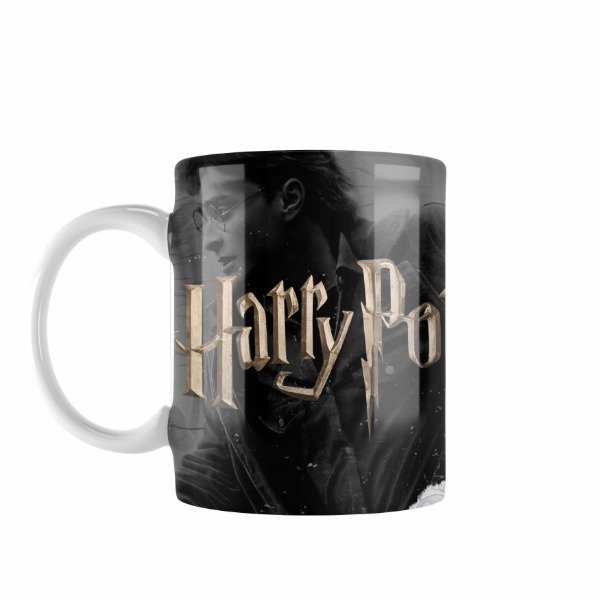 Producto - Taza Cerámica Harry Potter 001