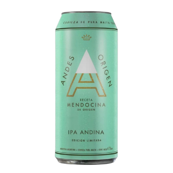 Producto - CERVEZA ANDES IPA 24u x 473ml