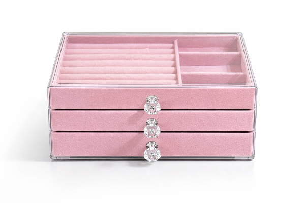Producto - ALHAJERO VENECIA ROSA