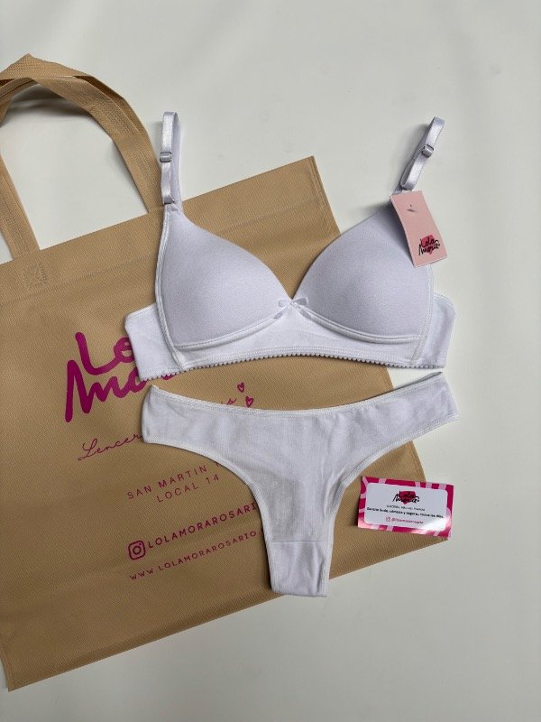 Producto - CONJUNTO SOL BLANCO - 2