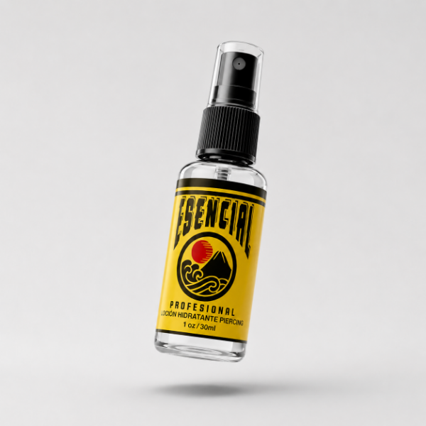 Producto - Locion Piercing Esencial 30ml - 1