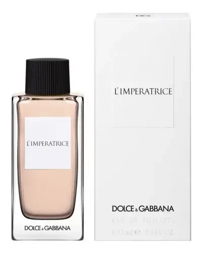 Producto - L Imperatrice  Edt 100ml Dolce Gabbana