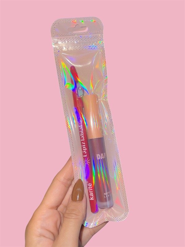 Producto - Lip combo Promo