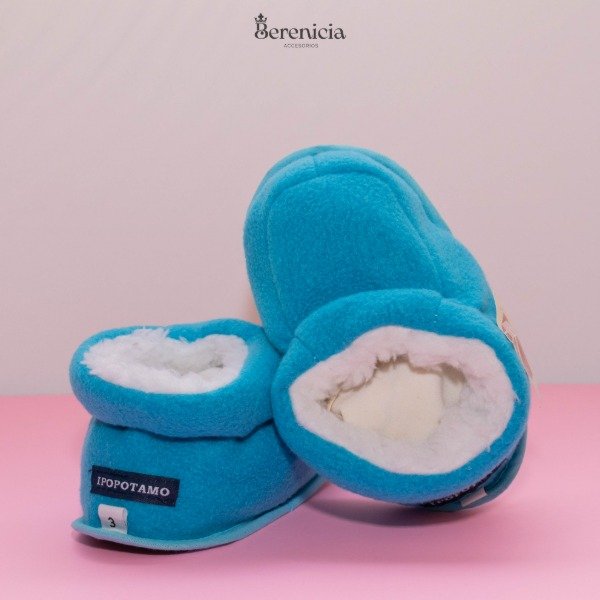 Producto - Pantuflas Talle 3 (talles 28 al 30)