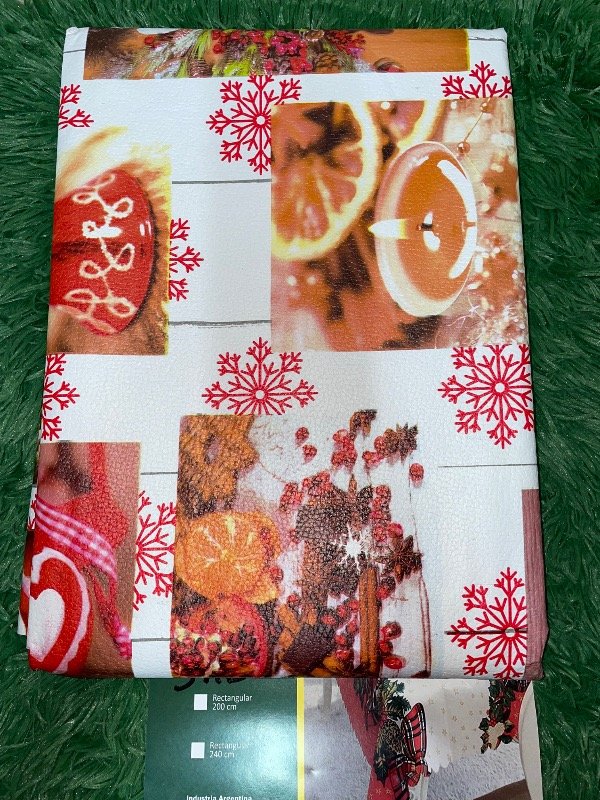 Producto - Ecocueros navideños 3mts - 1