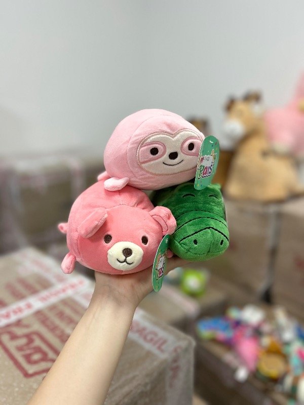 Producto - Animales acostados chicos - 0