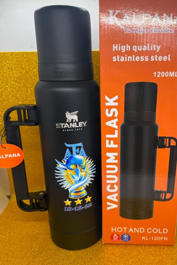 Producto - TERMO ACERO STANLEY AFA 1200ML
