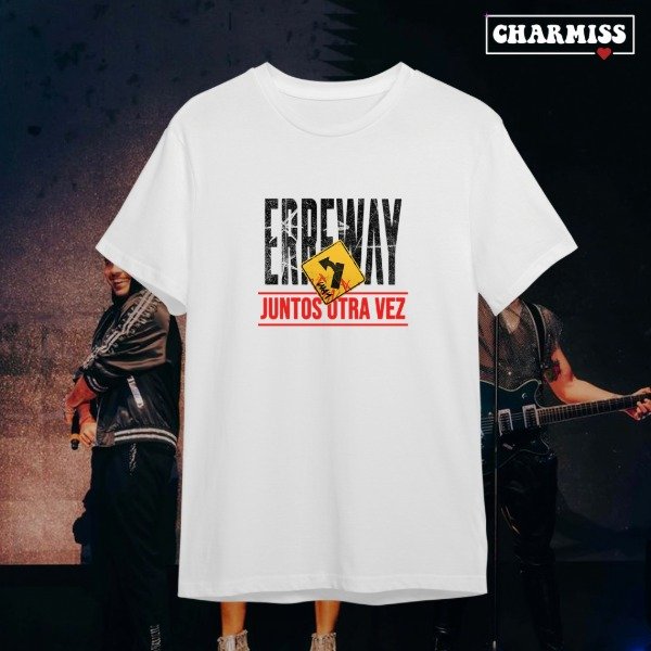 Producto - REMERON OVERSIZE- Erreway 6 - 0
