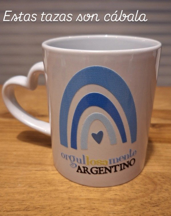 Producto - Taza Argentina l