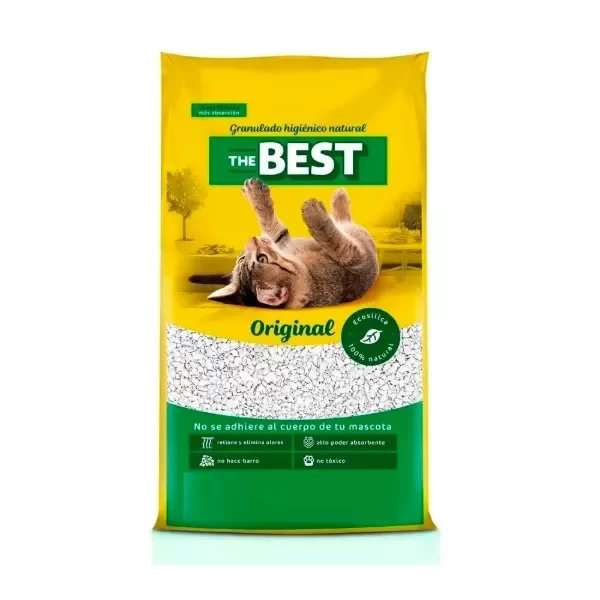 Producto - The Best 3,6kg
