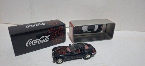 Producto - Chrysler Atlantic Concept Car Coca-Cola  Johnny Lightning