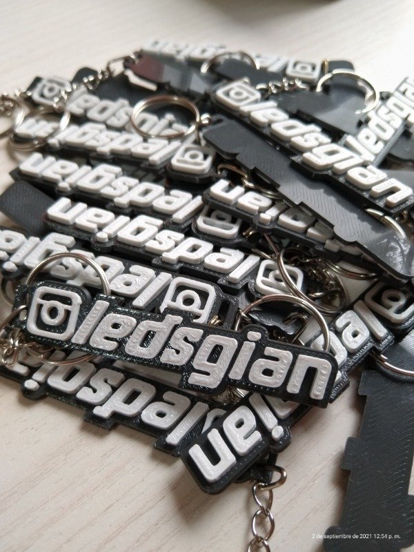 Producto - Llaveros personalizados - 3