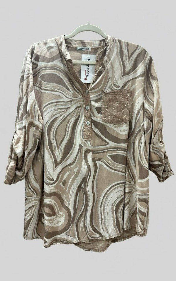 Producto - BLUSA PSICODELIA