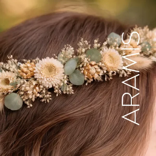 Producto - Coronita para Damas de Honor y Cortejo