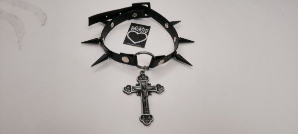 Producto - Choker Sanctum