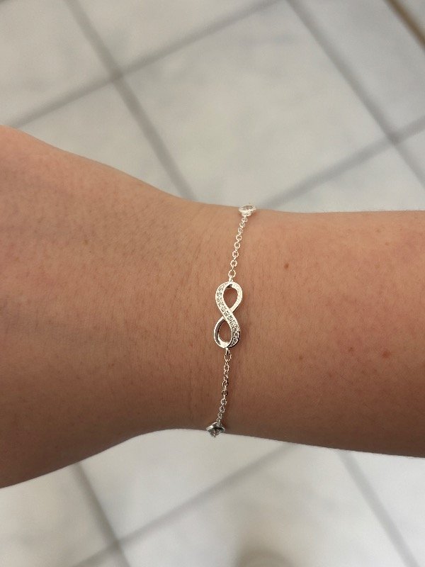 Producto - Pulsera Infinito Carrie