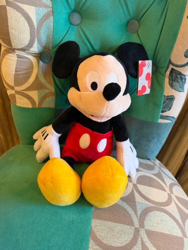 Producto - Peluche Mickey mediano - 35 cm (Efectivo: 53.200)