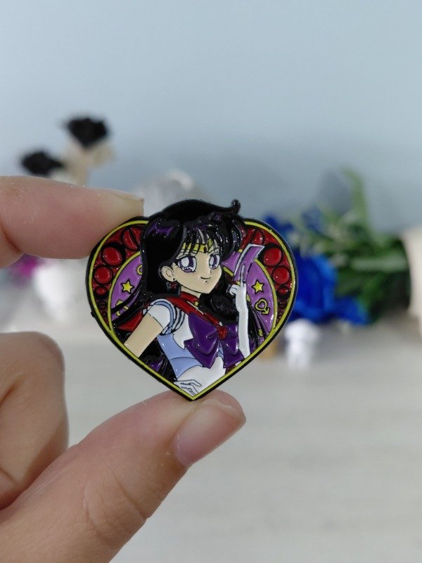 Producto - Pin metalizado - Sailor Moon #1488