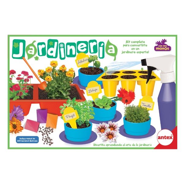 Producto - 0041 JARDINERIA