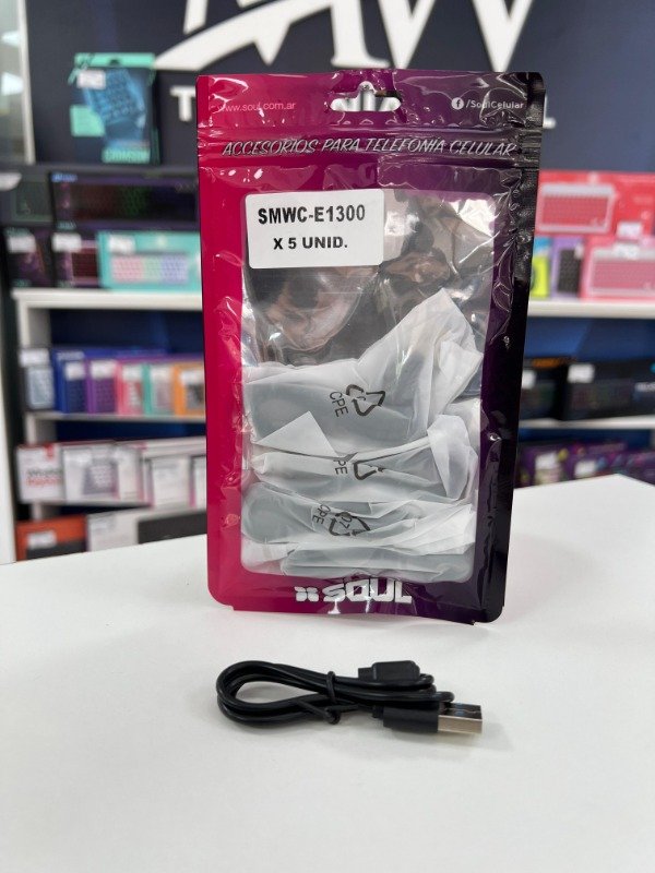 Producto - Cable de Carga para Smartwatch Evo 1300