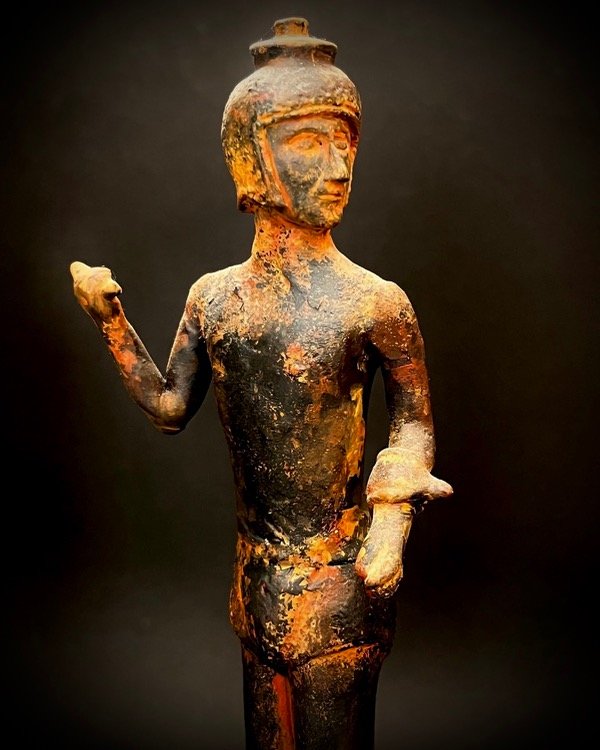 Producto - Estatuillas de Gladiadores - 3