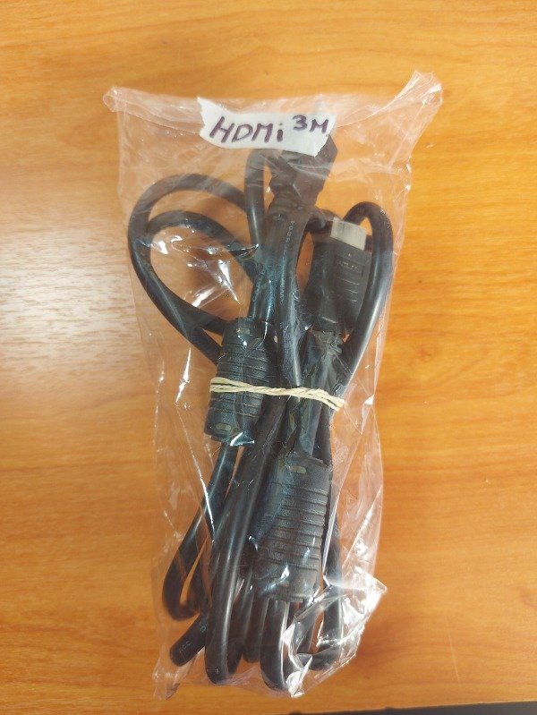 Producto - Cable HDMI 3 metros