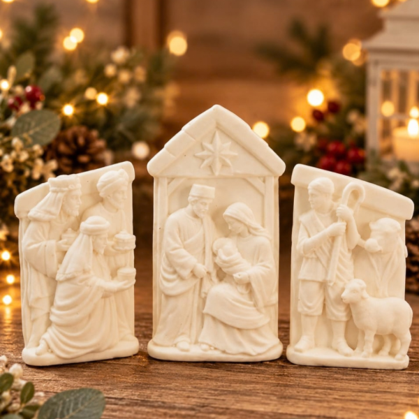 Producto - Pesebre Tríptico - 3