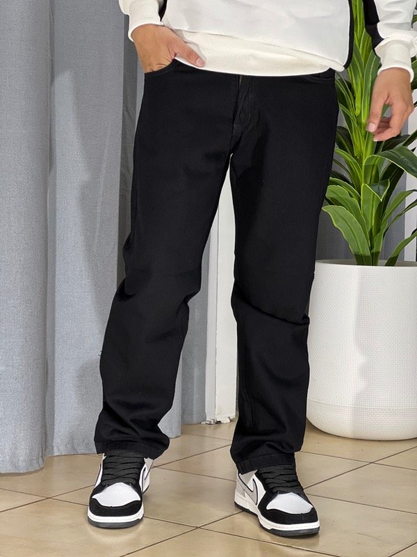 Producto - MOM LISO BLK