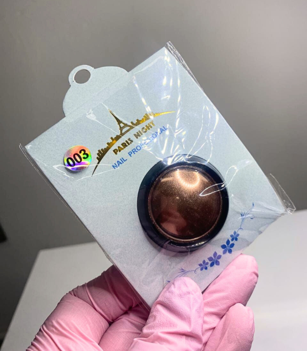 Producto - Polvo espejado Paris Night