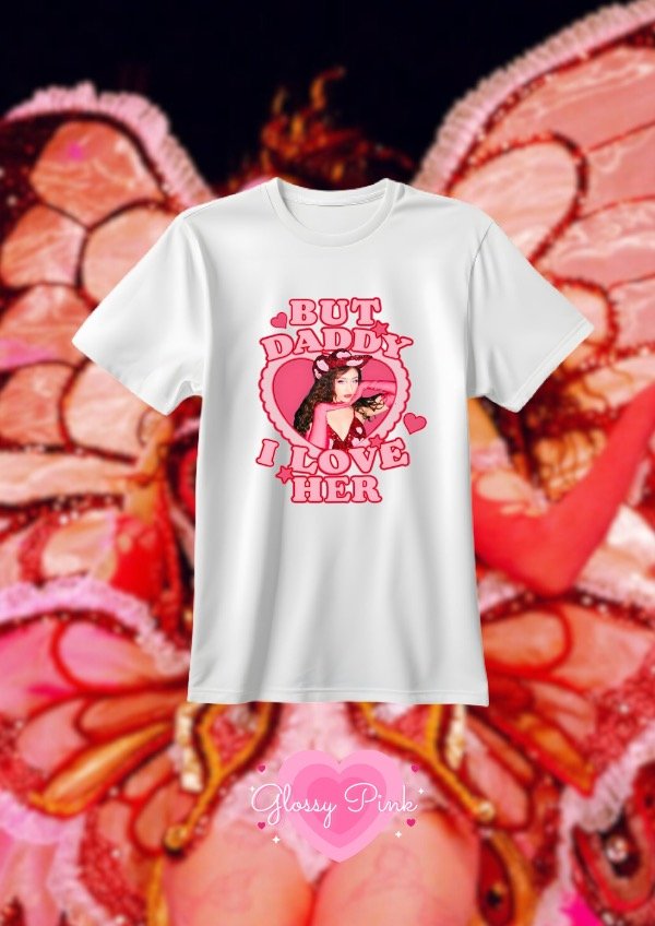 Producto - Remera But Daddy Chappell - DTF