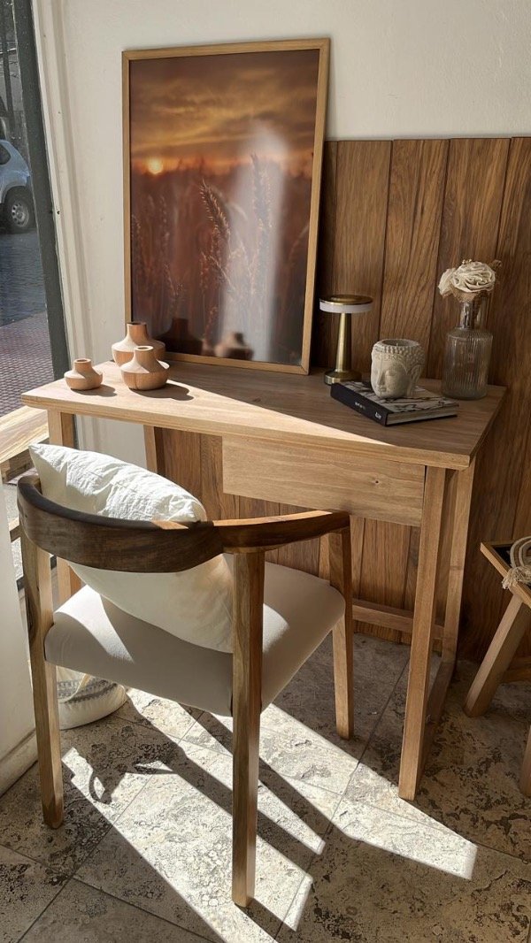 Producto - Silla Bali tapizada