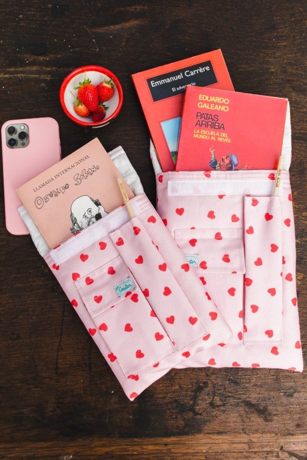 Producto - Funda estándar corazón