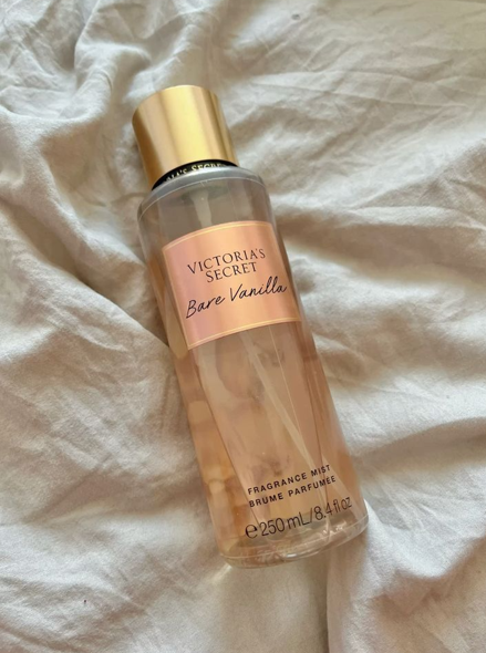 Producto - Body splash Bare Vainilla Victoria Secret