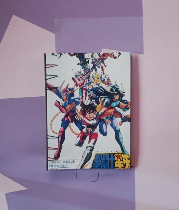 Producto - caballeros del zodiaco