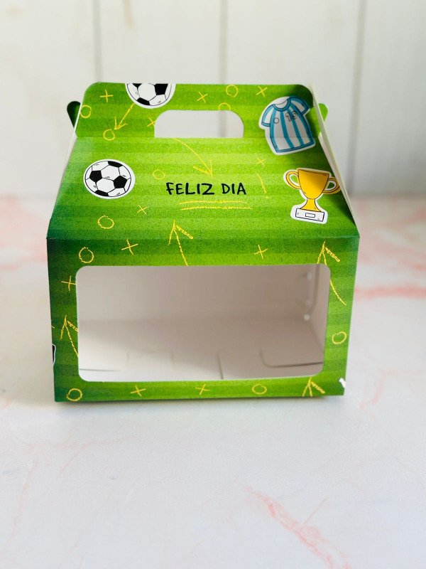 Producto - Maletin con visor GOL