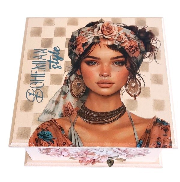 Producto - Caja de Te Bohemia