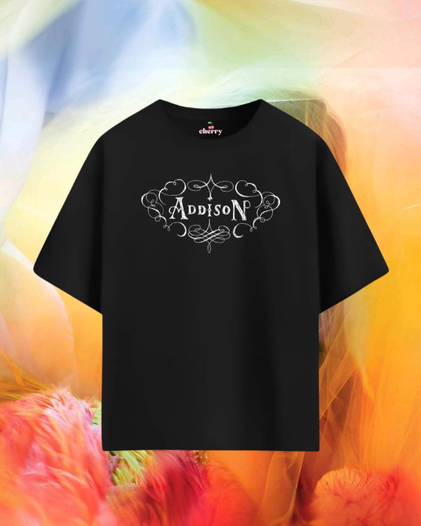Producto - ADISSON - Remera Oversize
