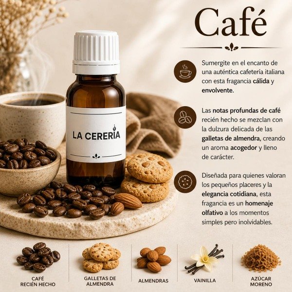 Producto - Esencia Café