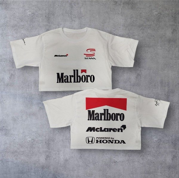 Producto - Top Oversize Senna Marlboro